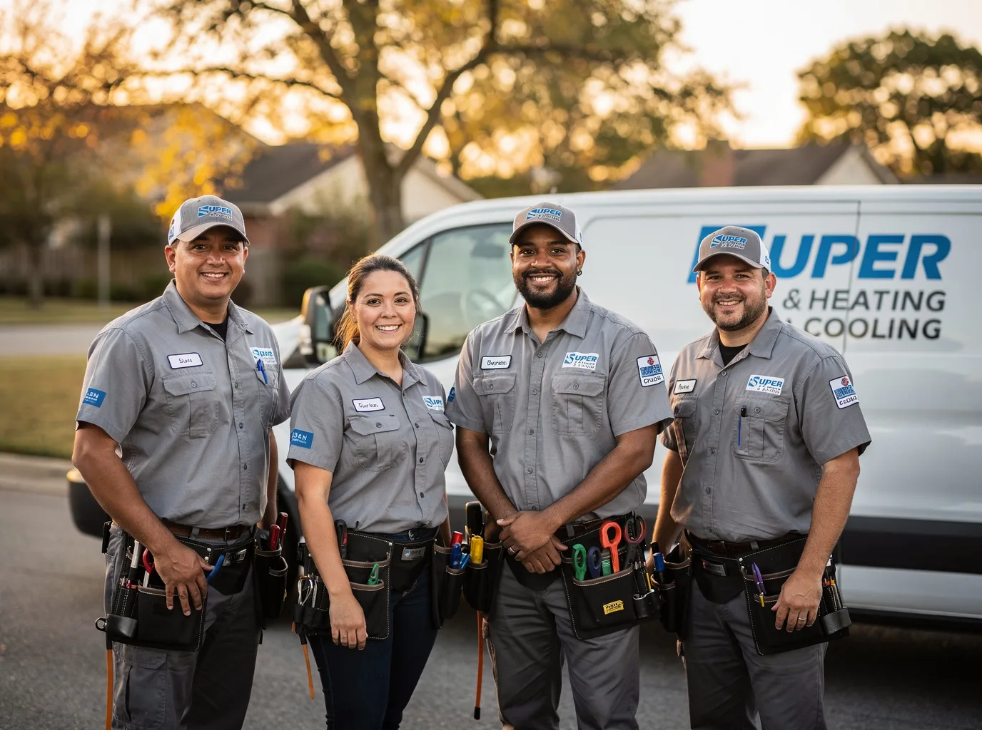 Hvac Repair company in West Point, AR