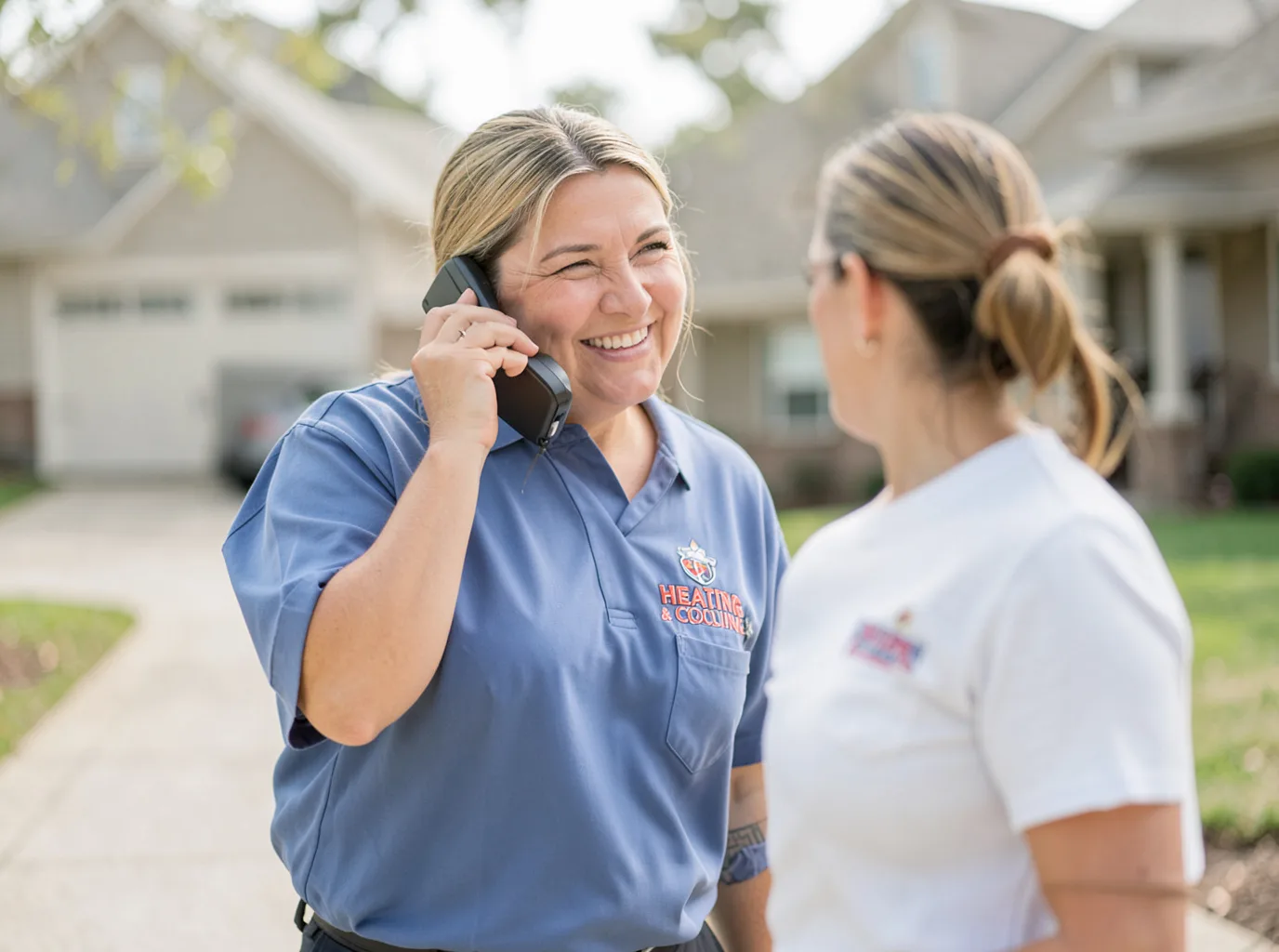 Hvac Repair West Point, AR FAQs